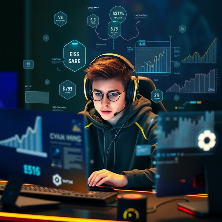 Esports salaries and prize pools: what pros really earn and manage money