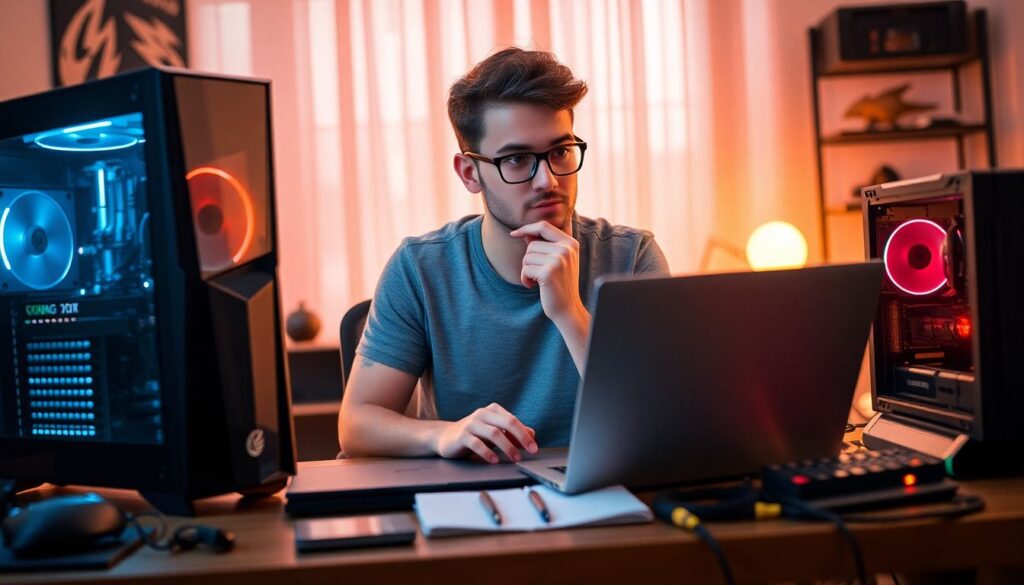 Saving for Your Dream Setup: A Step-by-Step Savings Plan for Your Next PC Upgrade - иллюстрация