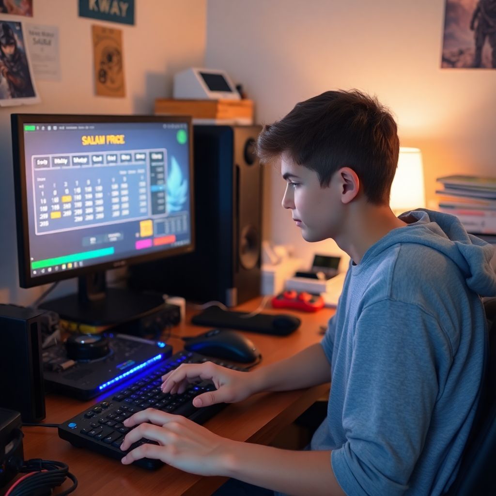 Saving for your dream Pc setup: step-by-step plan for your next upgrade