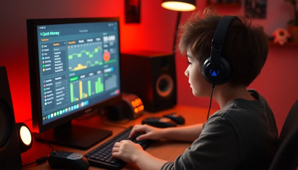 How to Turn Your Gaming Schedule Into a Financial Planning Routine - иллюстрация