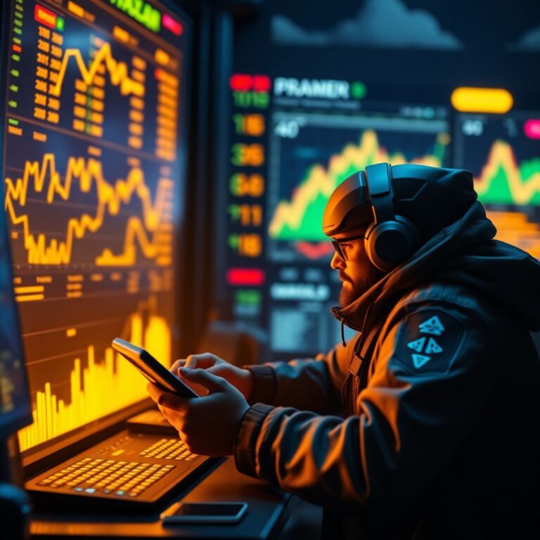 Bear markets and meta shifts: what gaming teaches about market volatility
