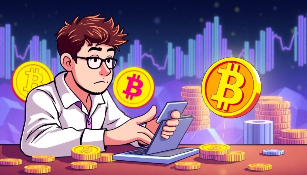 Crypto Staking vs. Idle Games: Earning Passive Income While You Sleep (or Grind) - иллюстрация