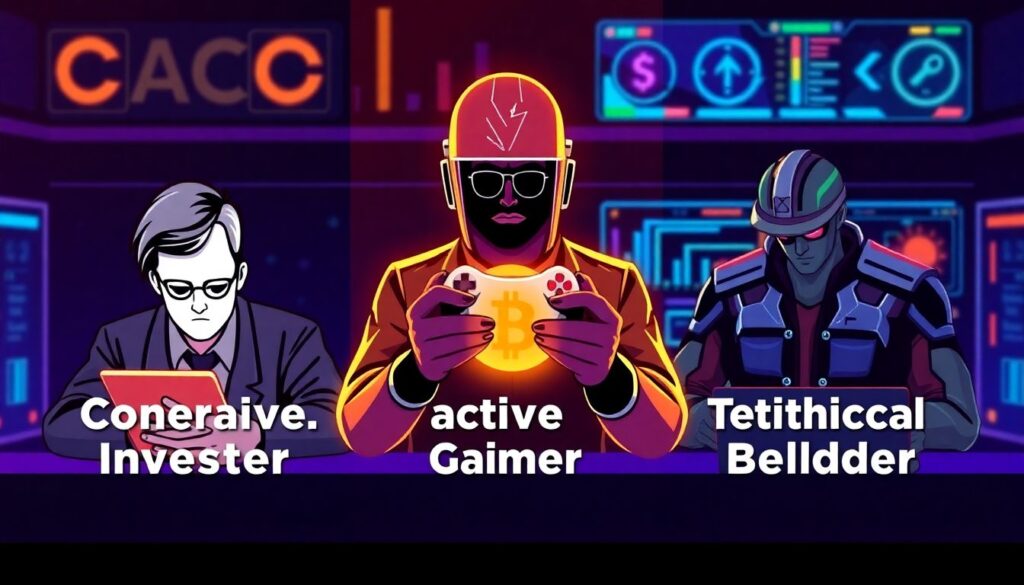 Crypto Staking vs. Idle Games: Earning Passive Income While You Sleep (or Grind) - иллюстрация