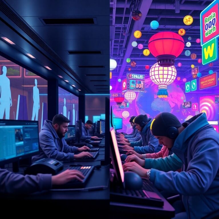 Crypto staking vs idle games: how to earn passive income while you sleep