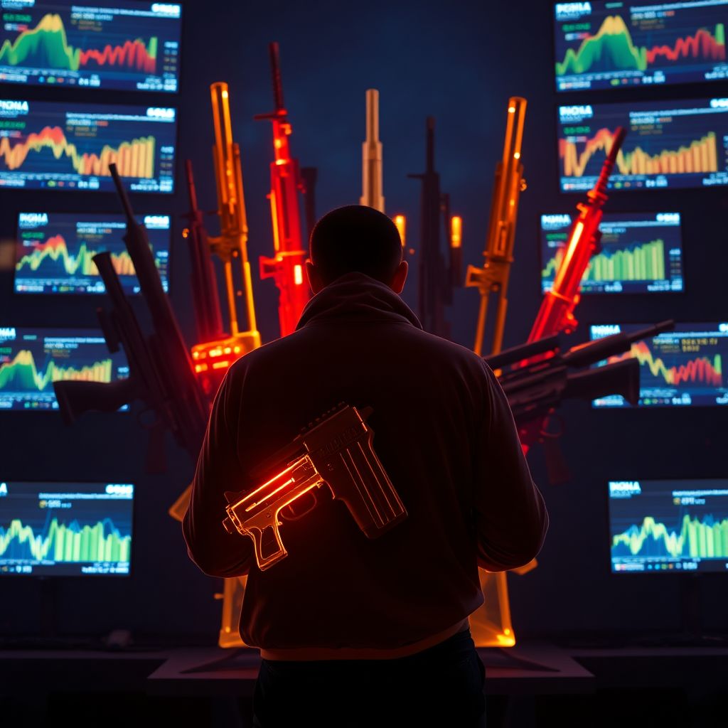 How to build a diversified inventory of investments like a pro gamer