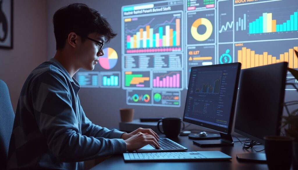 How to Use Budgeting Apps Like You Use Game HUDs and Overlays - иллюстрация