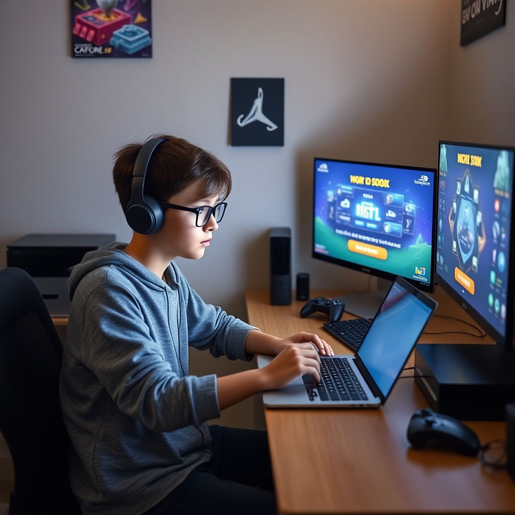 Gamer budget basics: from loot boxes to ledgers for your first money plan