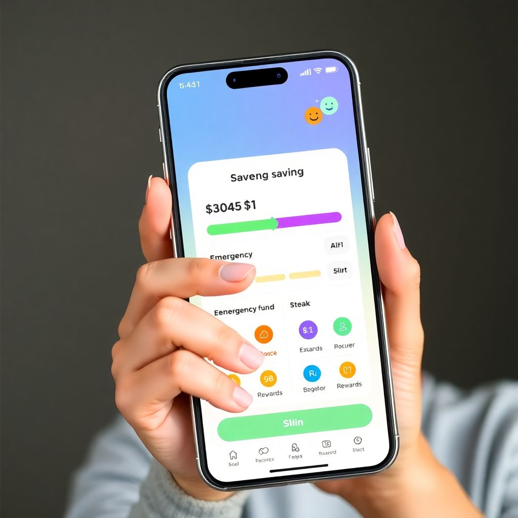 Level up your savings with gamified strategies to build an emergency fund