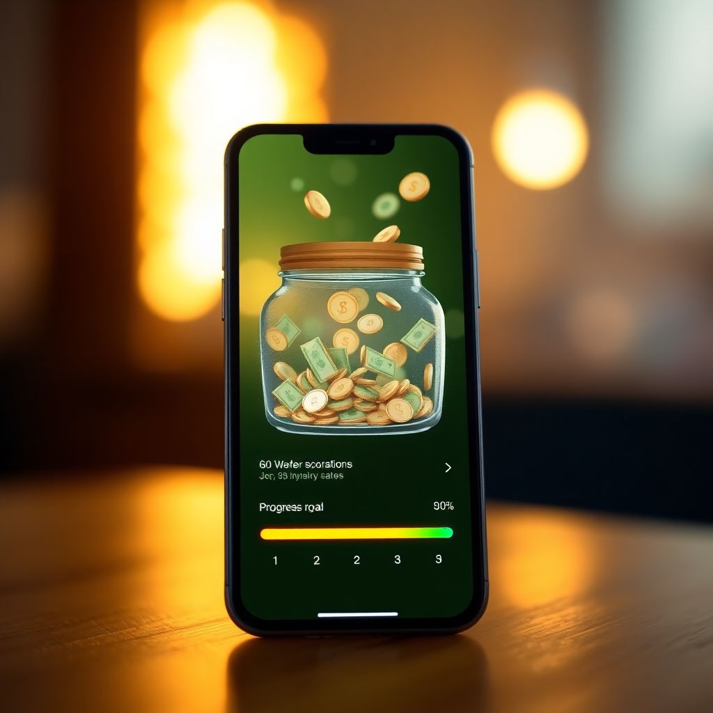 From microtransactions to macro goals: how to turn small purchases into big savings