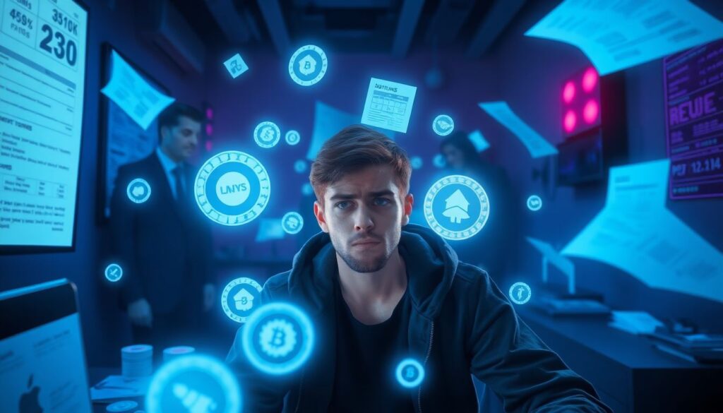 Risk Management for Crypto-Holding Gamers: Security, Diversification, and Exit Plans - иллюстрация