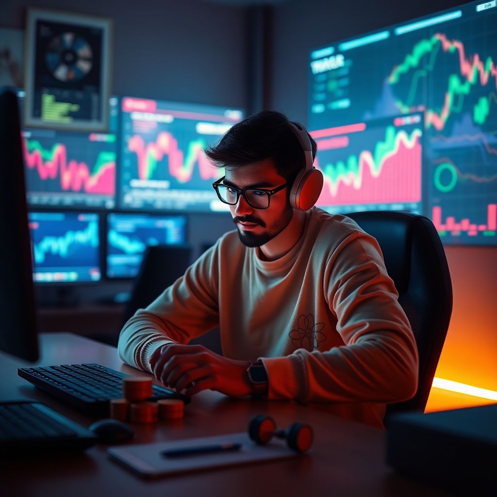 Risk management for crypto-holding gamers with smart security and exit plans