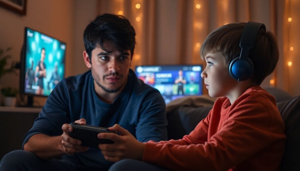 Parents of Young Gamers: Teaching Money Skills Through Games and Esports - иллюстрация