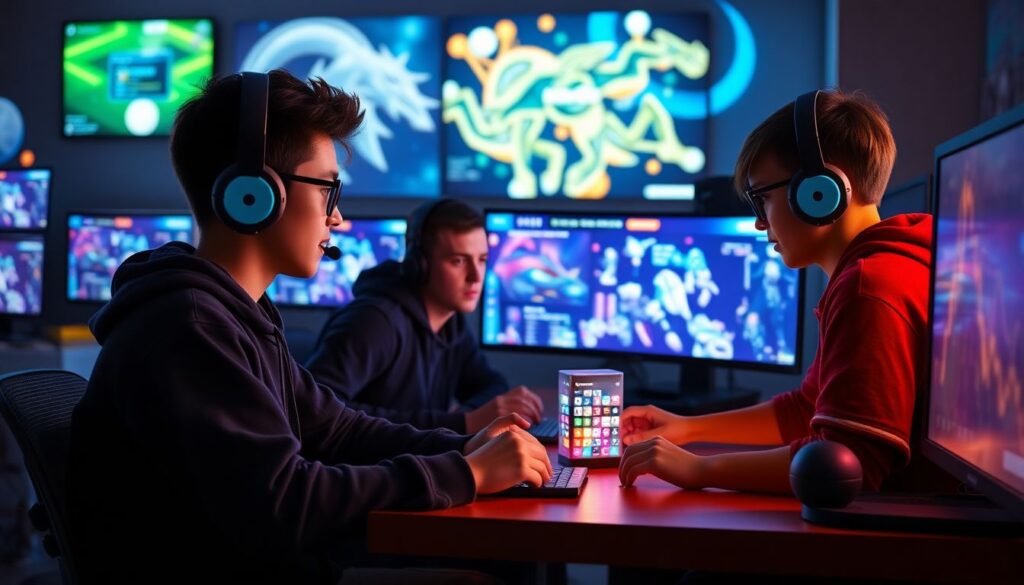 Parents of Young Gamers: Teaching Money Skills Through Games and Esports - иллюстрация