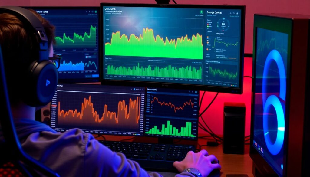 How to Turn Your Gaming PC Into a Money Machine (Without Ruining It) - иллюстрация