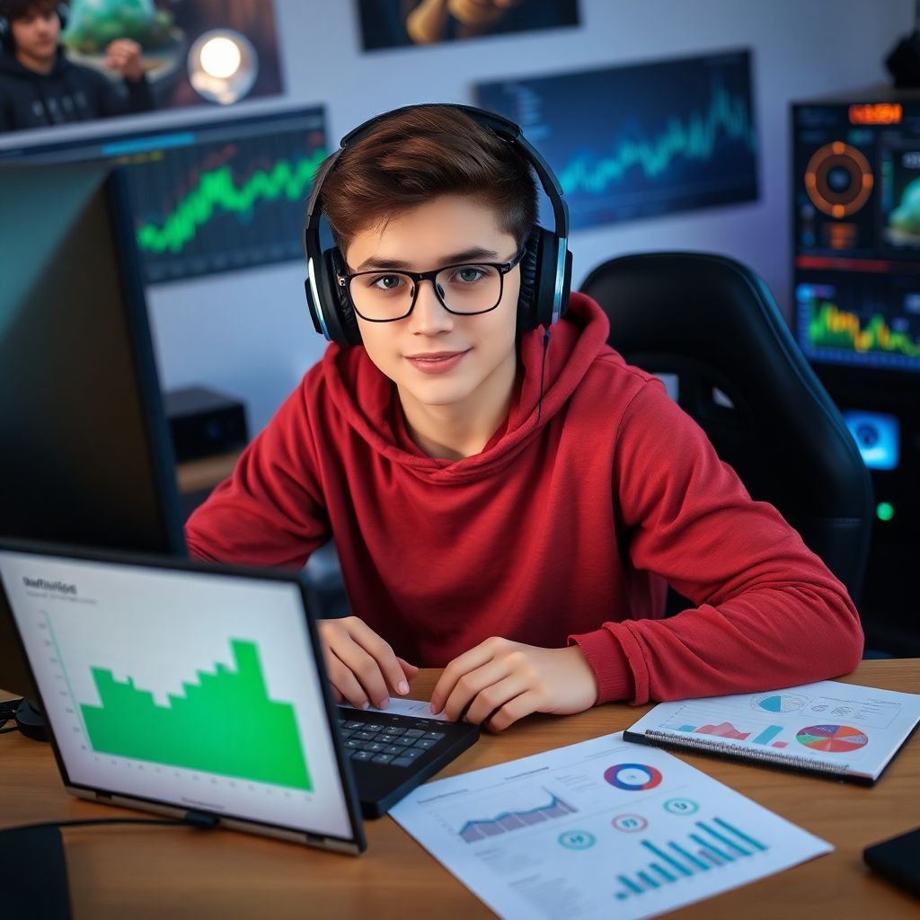 Financial plan for an unpredictable esports career and long-term security