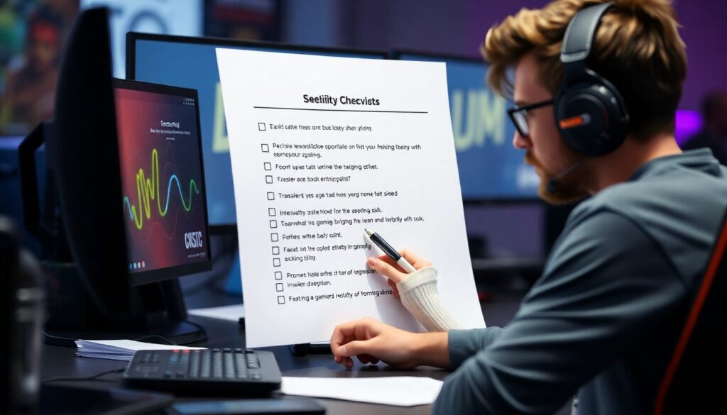 Retirement for Esports Pros and Streamers: Planning for Life After the Hype - иллюстрация