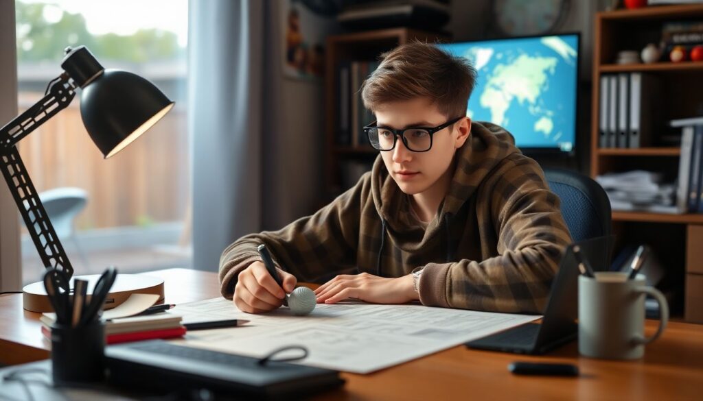 Side Quests for Cash: Flexible Income Ideas That Fit a Gamer's Schedule - иллюстрация