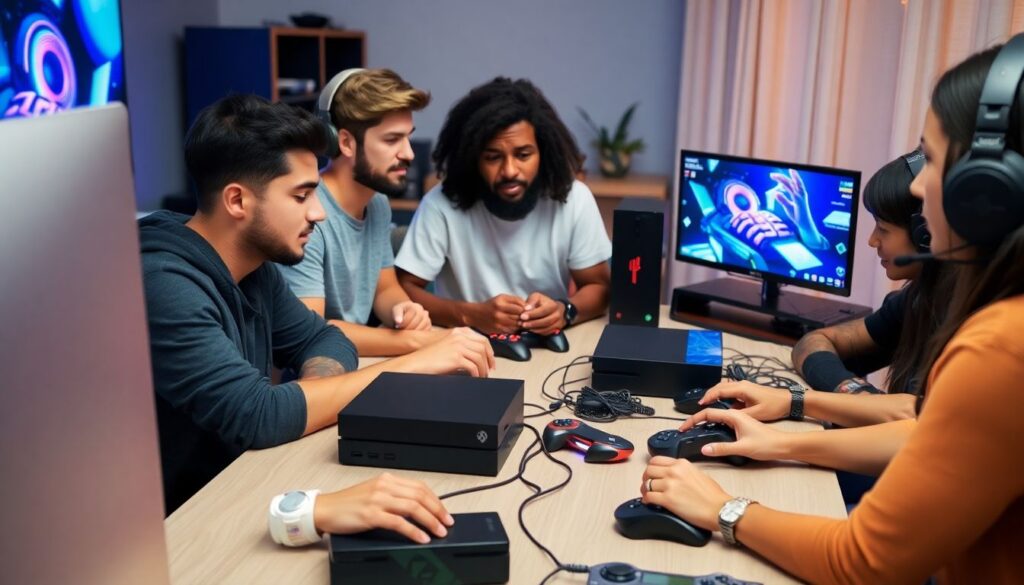 Building a Financial Loadout: Essential Savings Funds Every Gamer Needs - иллюстрация