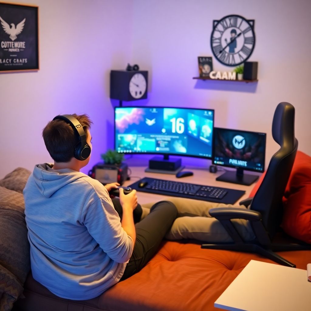 Side quests for cash: flexible income ideas that fit a gamer’s schedule