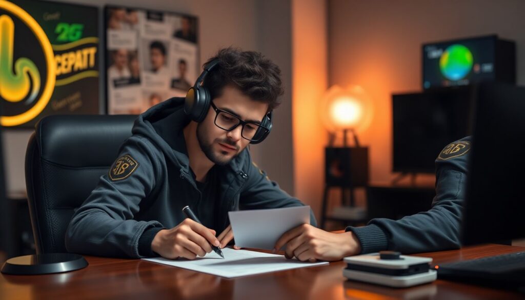 Esports Contracts and Salaries: What Players Need to Know Before Signing - иллюстрация