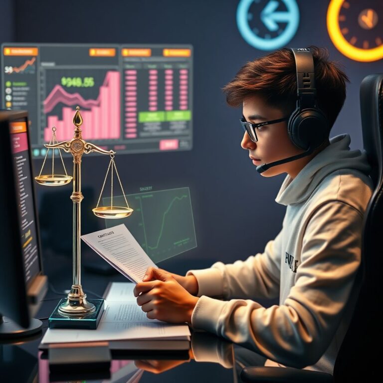 Esports contracts and salaries: key things players must know before signing