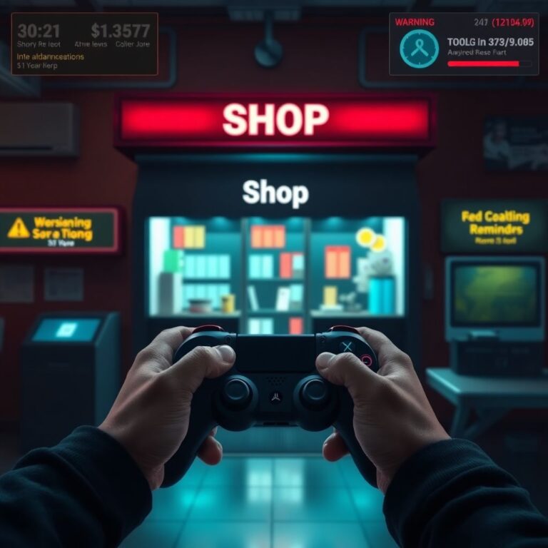 Avoiding the tilt: emotional spending traps every gamer should watch for