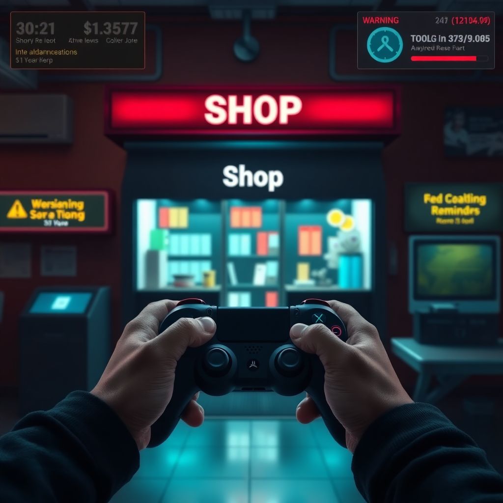 Avoiding the tilt: emotional spending traps every gamer should watch for